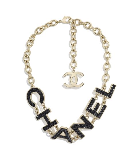 chanel 2015 costume jewelry|genuine Chanel necklace.